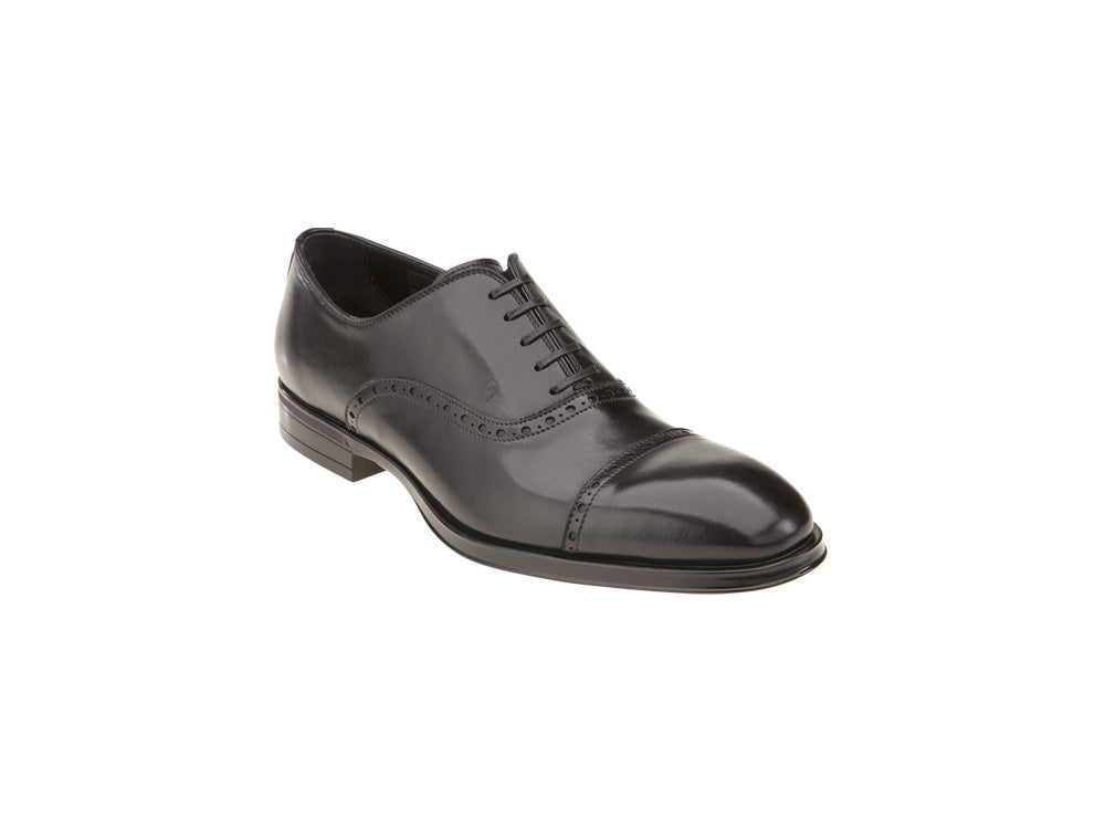 OXFORD BROGUE NERO