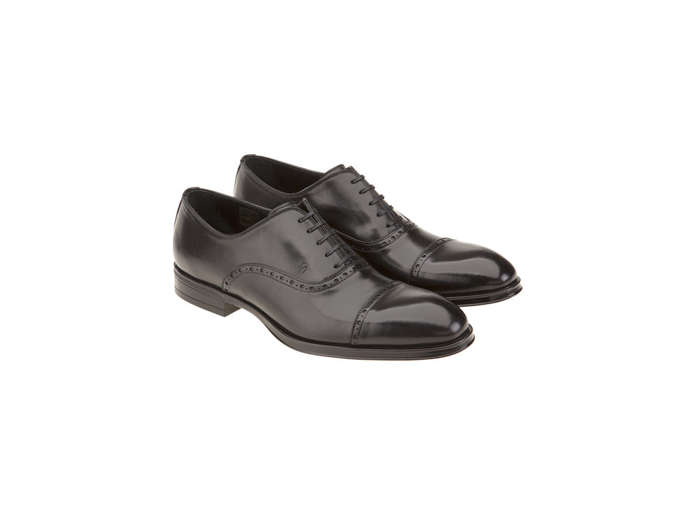 OXFORD BROGUE NERO